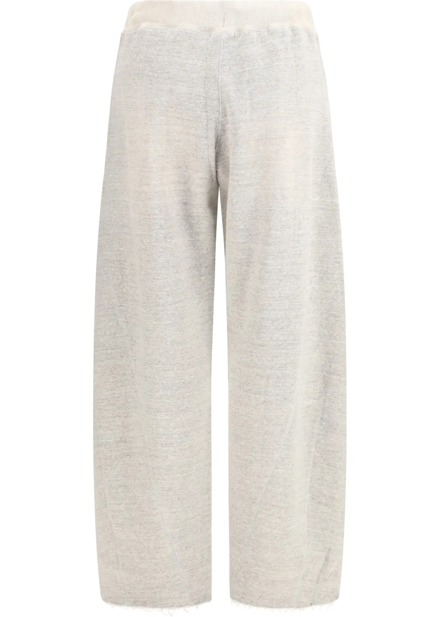 Pantaloni Relaxed darted Sweatpants - Img 2