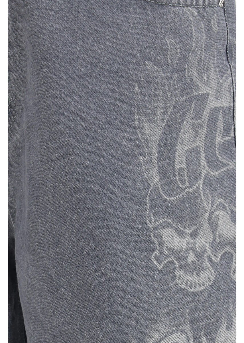 Pantaloni Riders baggy Shorts with designs - Img 3