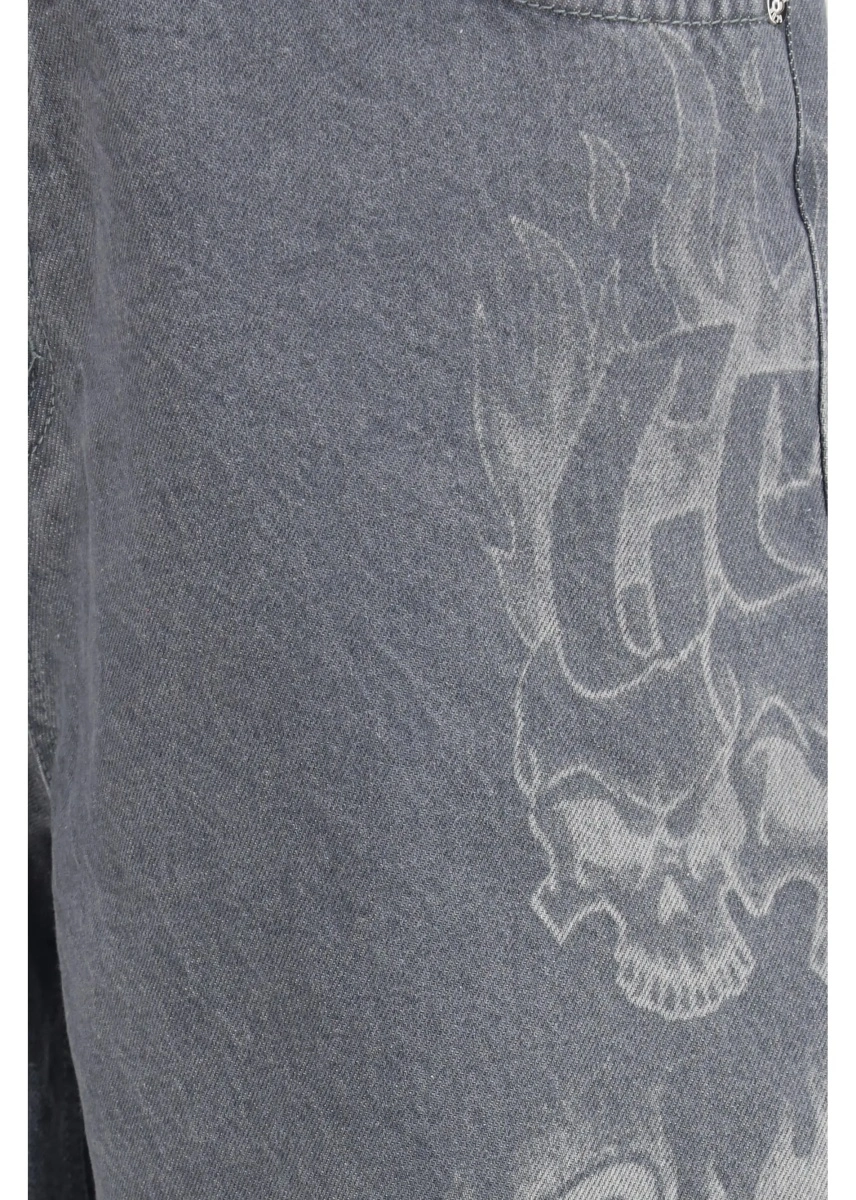 Pantaloni Riders baggy Shorts with designs - Img 3