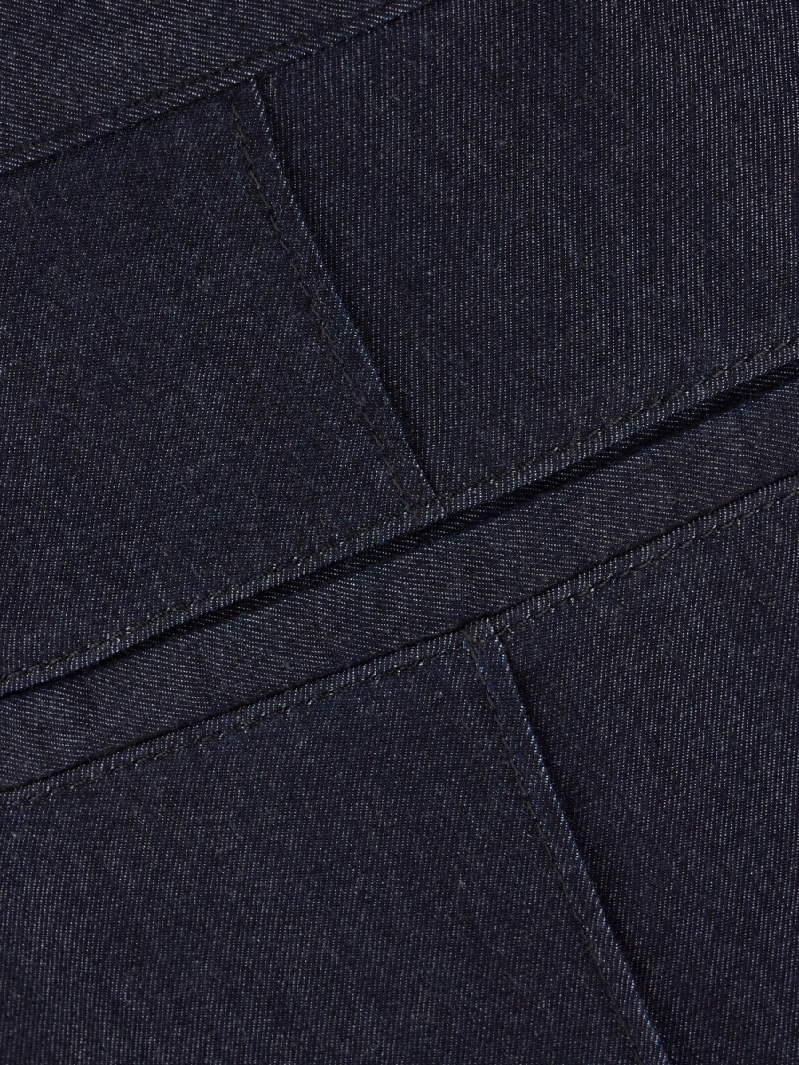 Pantaloni scurti Alexander McQueen albastri - Img 3