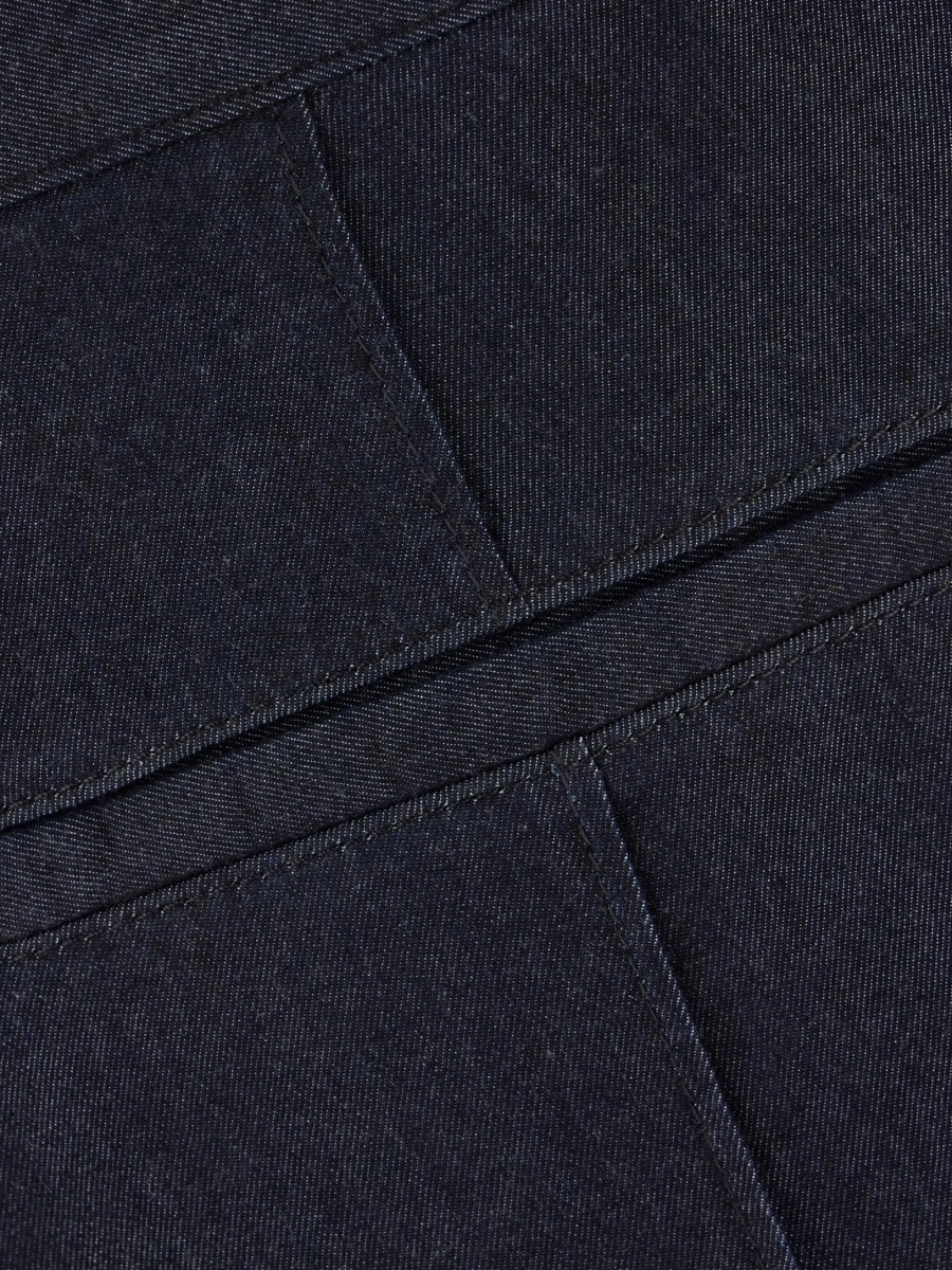 Pantaloni scurti Alexander McQueen albastri - Img 3