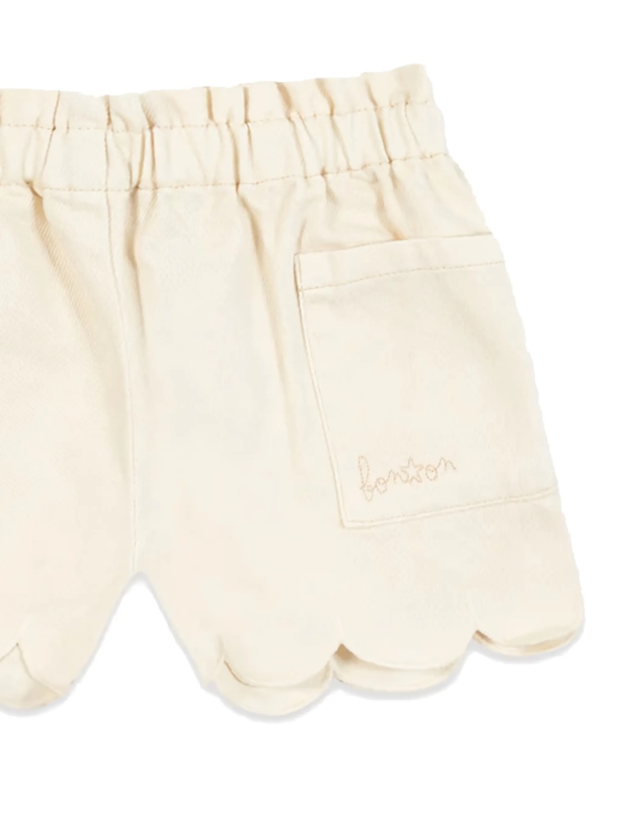 Pantaloni scurti BONTON neutri - Img 2