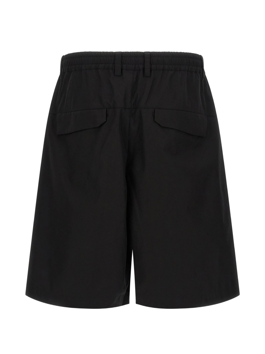 Pantaloni scurti C.P. Company negri - Img 2