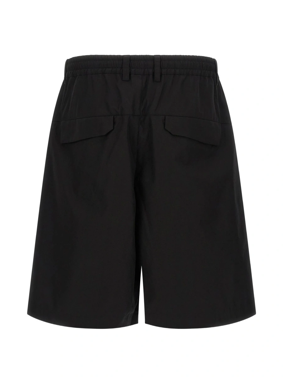 Pantaloni scurti C.P. Company negri - Img 2