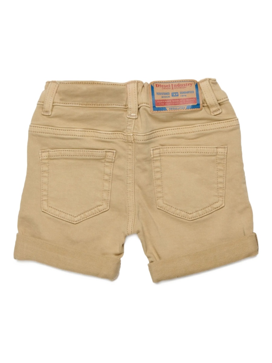 Pantaloni scurti Diesel neutri - Img 2
