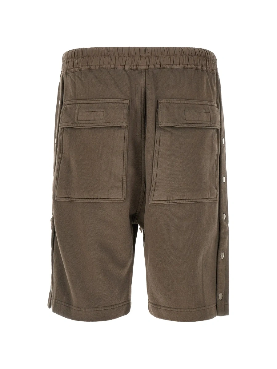 Pantaloni scurti DRKSHDW gri - Img 4