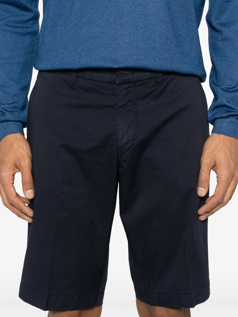 Pantaloni scurti Fay albastri - Img 5