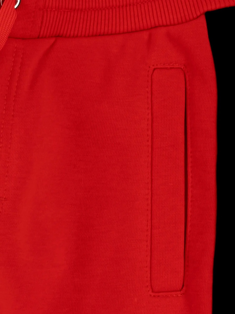 Pantaloni scurti Givenchy rosii - Img 3