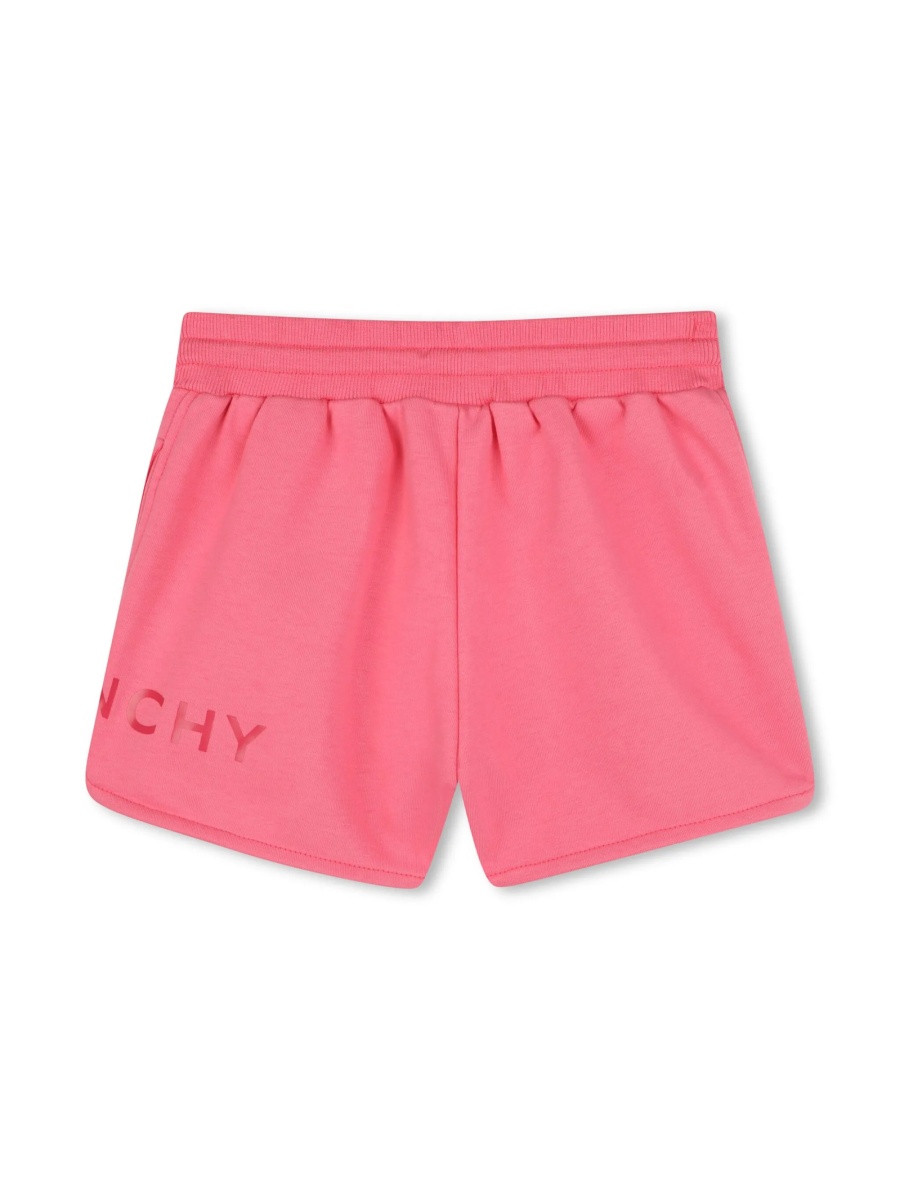 Pantaloni scurti Givenchy roz - Img 2