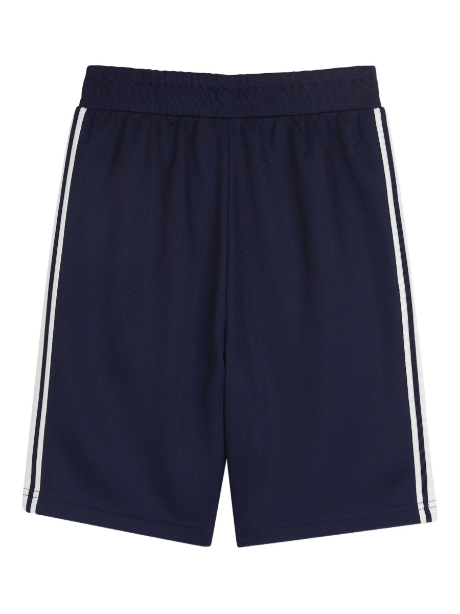 Pantaloni scurti Kenzo albastri - Img 2