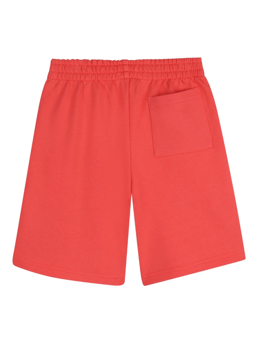 Pantaloni scurti Kenzo rosii - Img 2