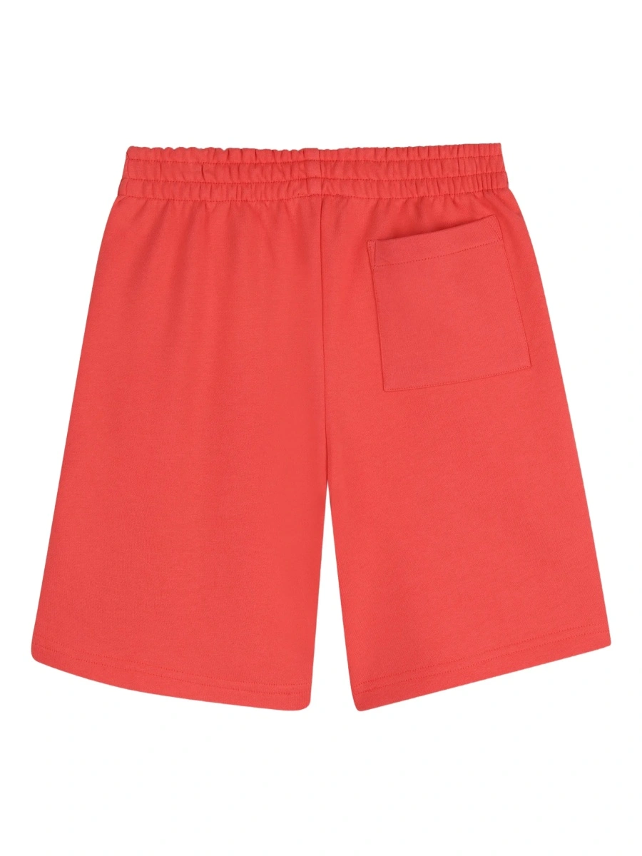 Pantaloni scurti Kenzo rosii - Img 2