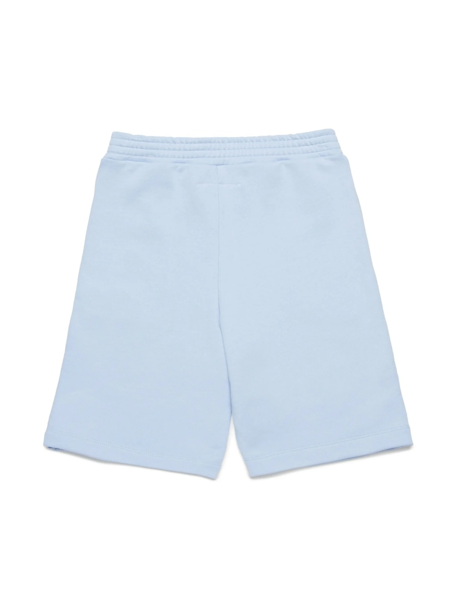 Pantaloni scurti MM6 Maison Margiela albastri - Img 2