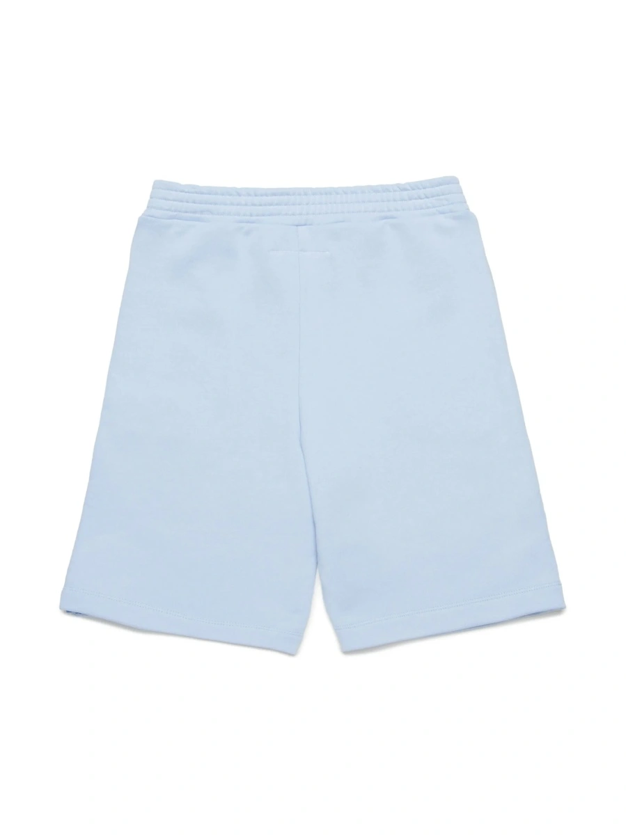 Pantaloni scurti MM6 Maison Margiela albastri - Img 2