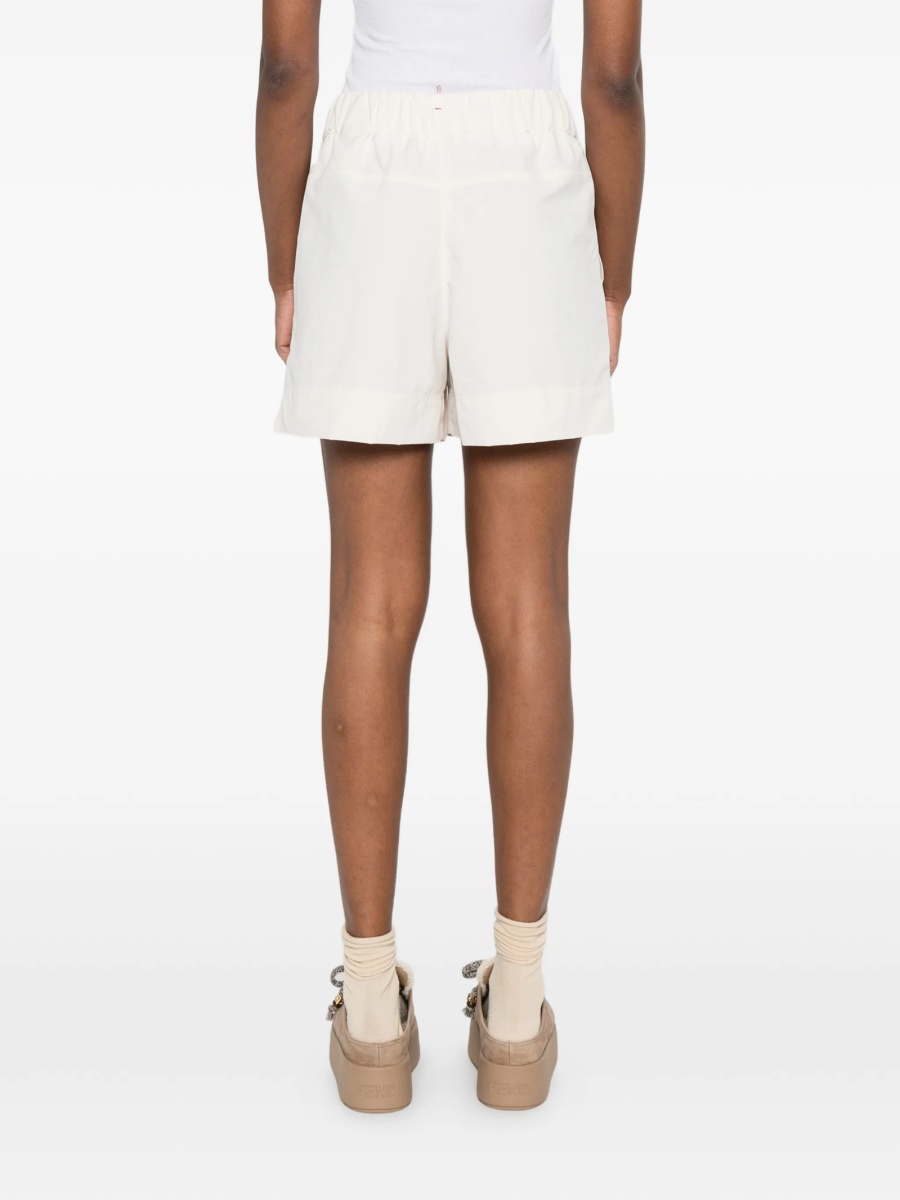 Pantaloni scurti Moncler Grenoble neutri - Img 4