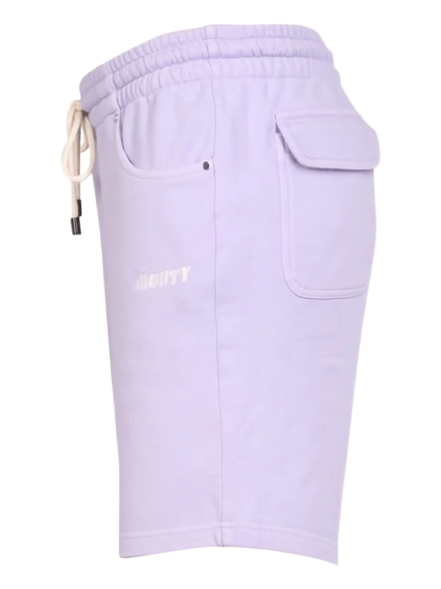 Pantaloni scurti MOUTY violet - Img 3
