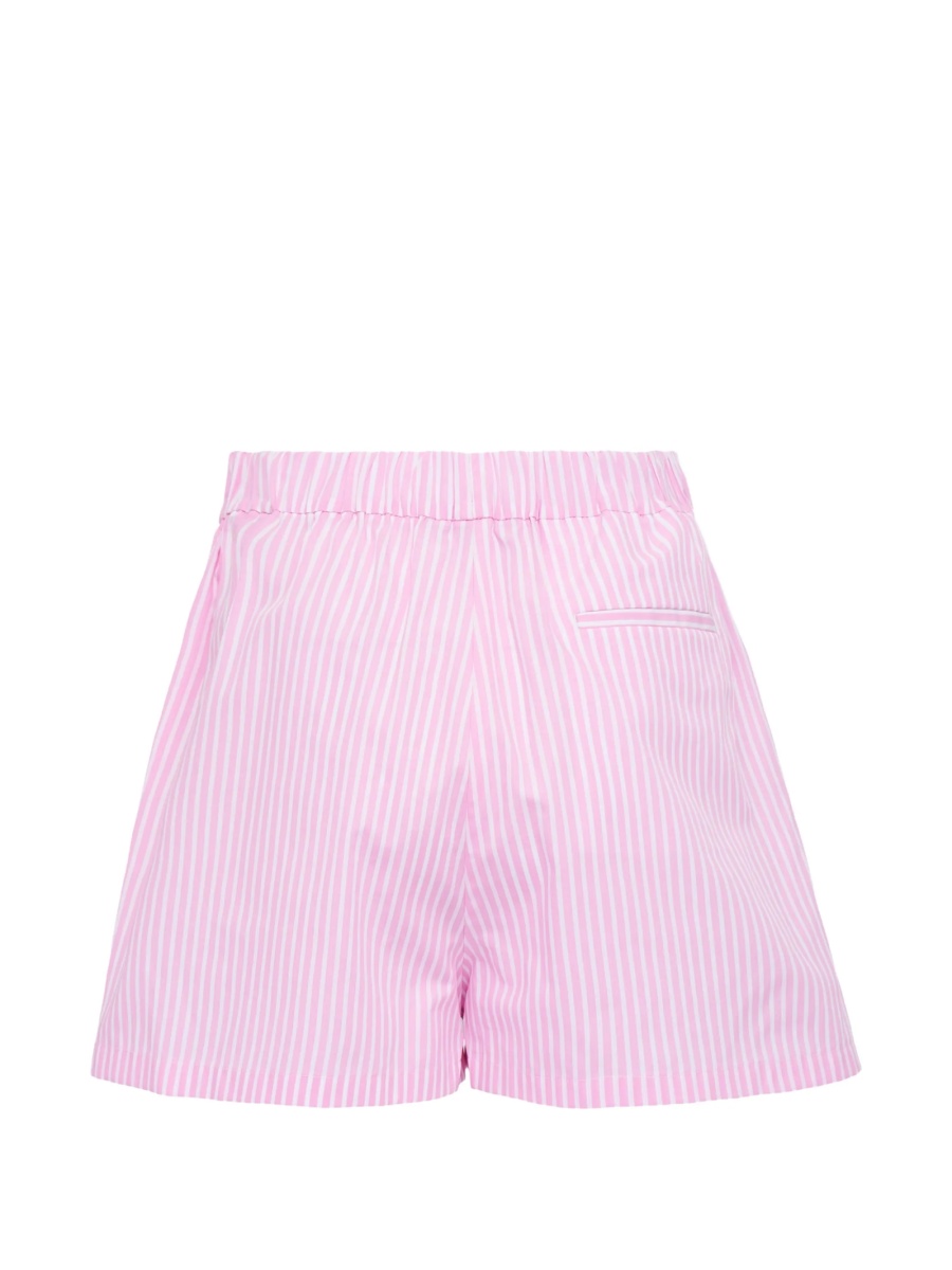 Pantaloni scurti MSGM roz - Img 2