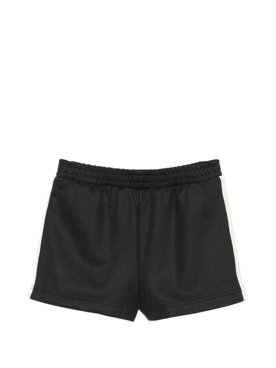 Pantaloni scurti Palm Angels negri - Img 2