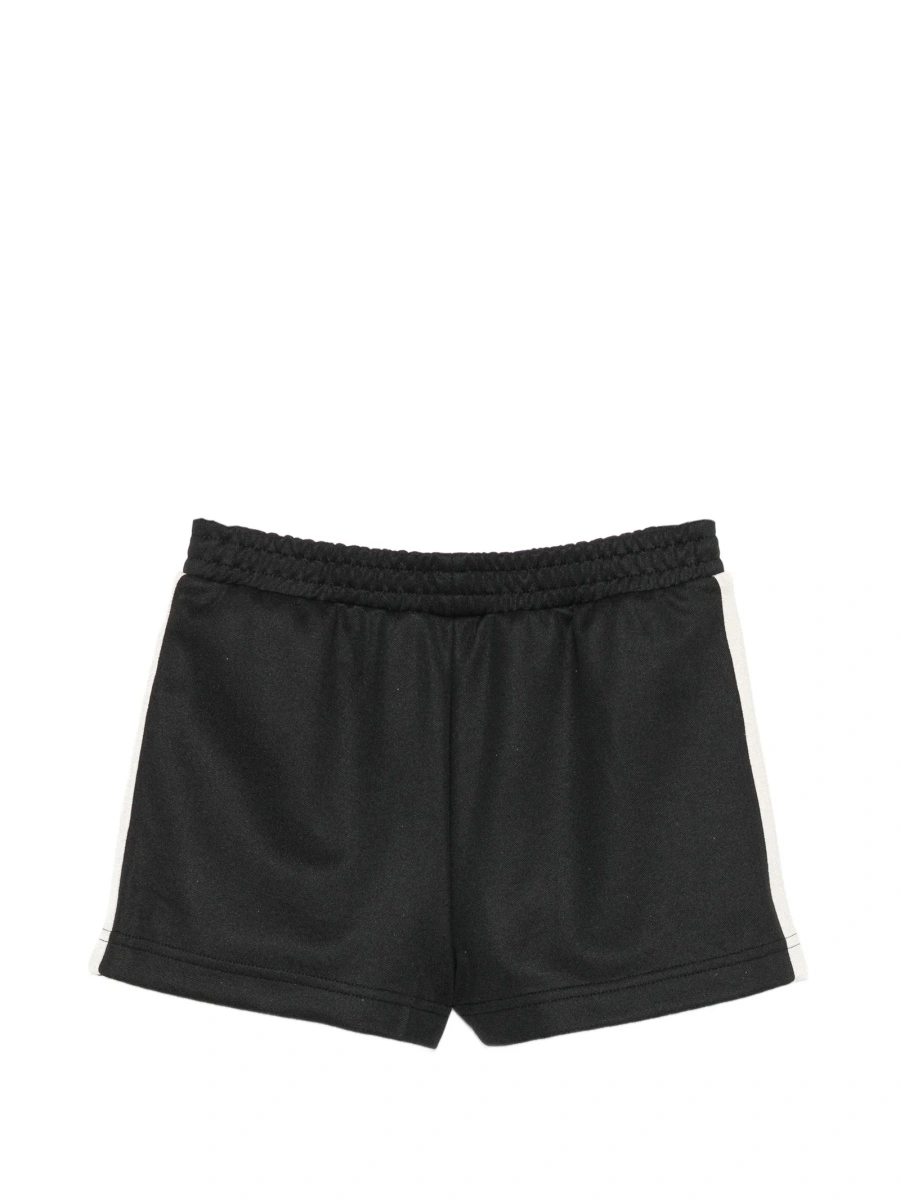 Pantaloni scurti Palm Angels negri - Img 2
