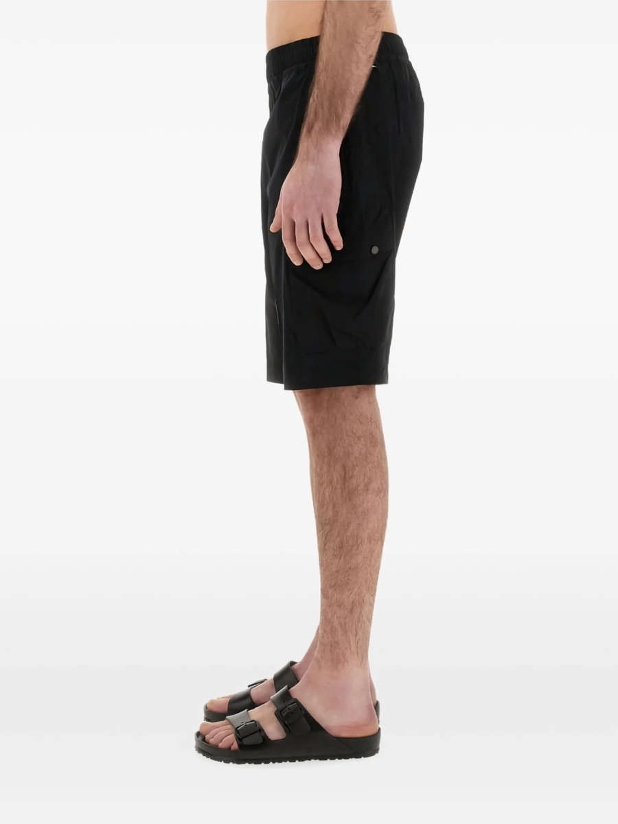 Pantaloni scurti Parajumpers negri - Img 2