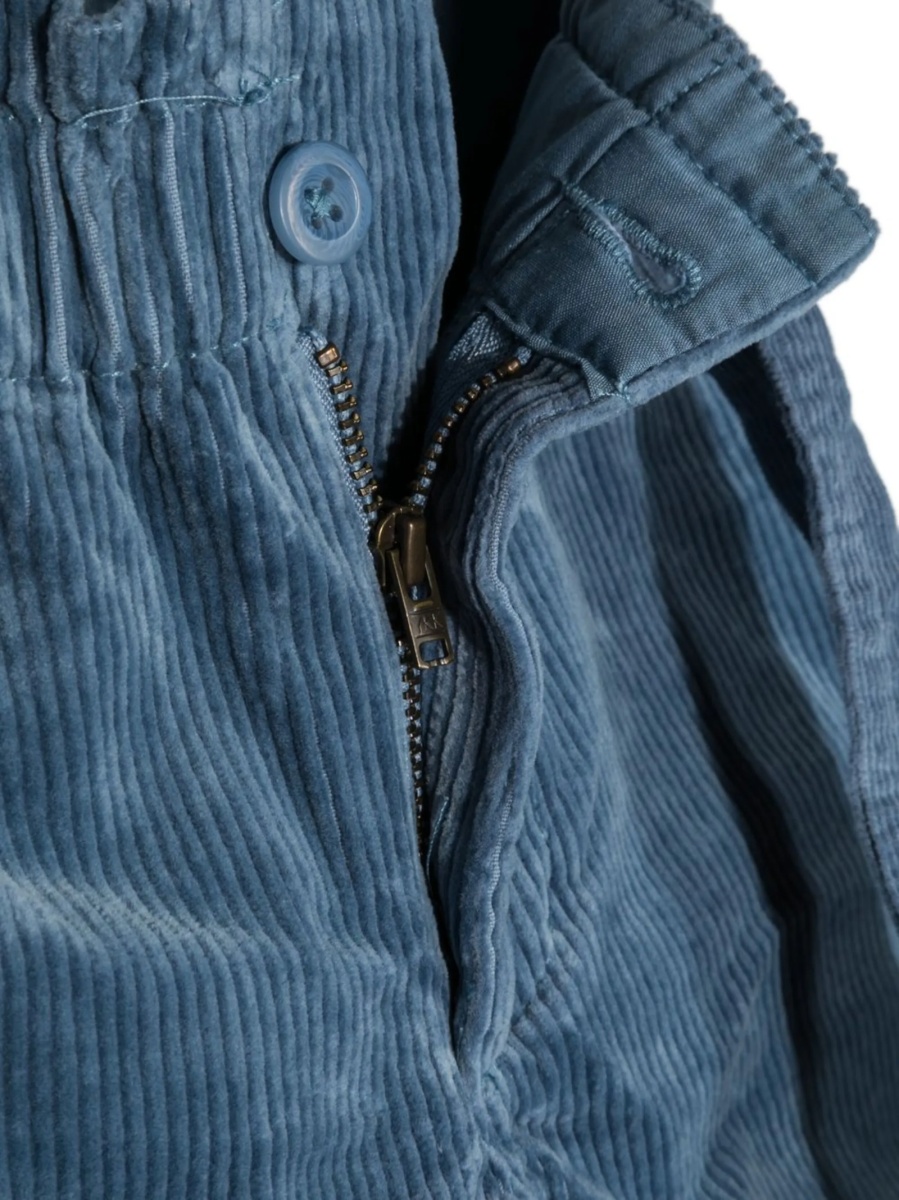 Pantaloni scurti Ralph Lauren albastri - Img 3