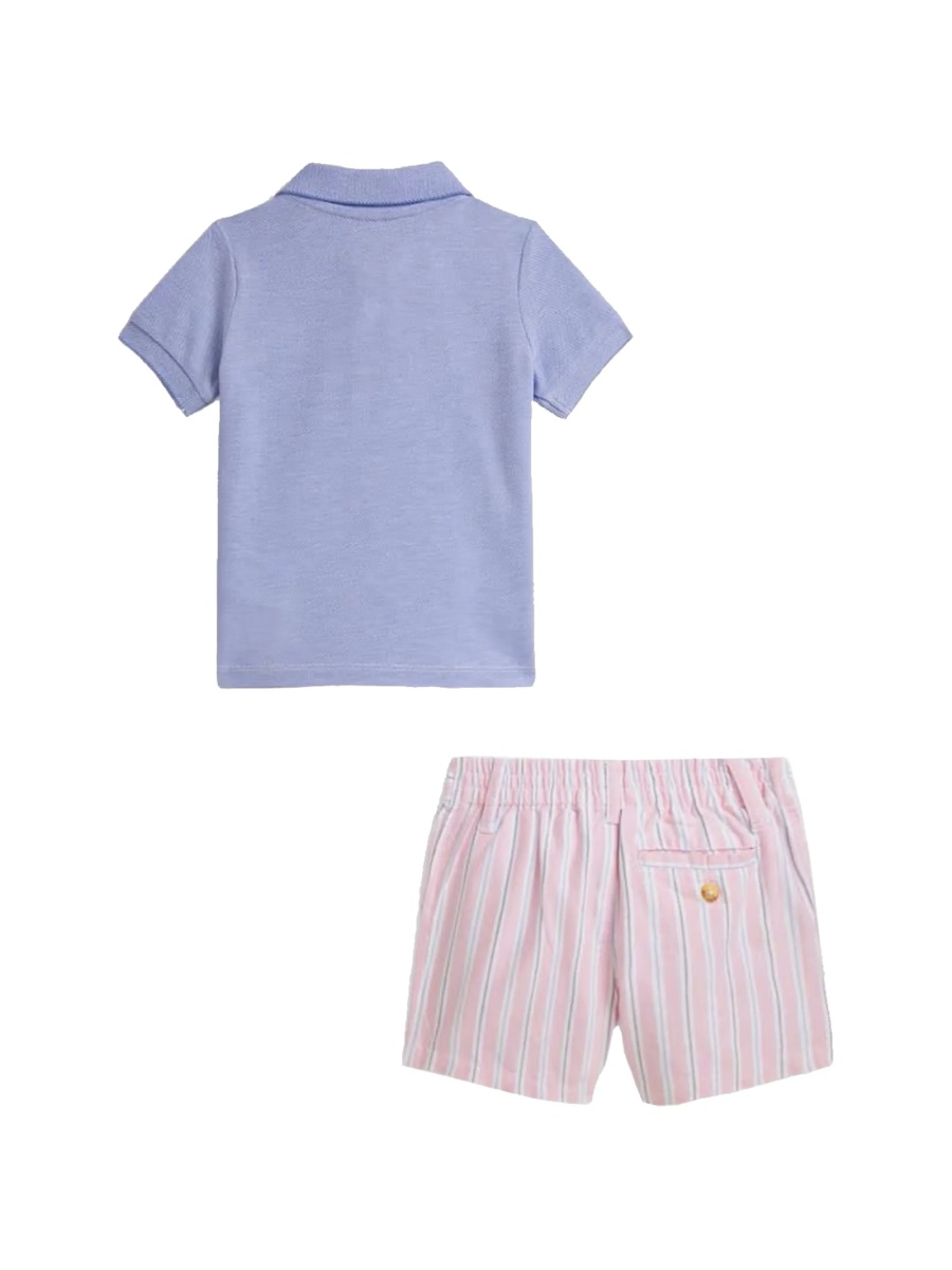 Pantaloni scurti Ralph Lauren albastri - Img 2