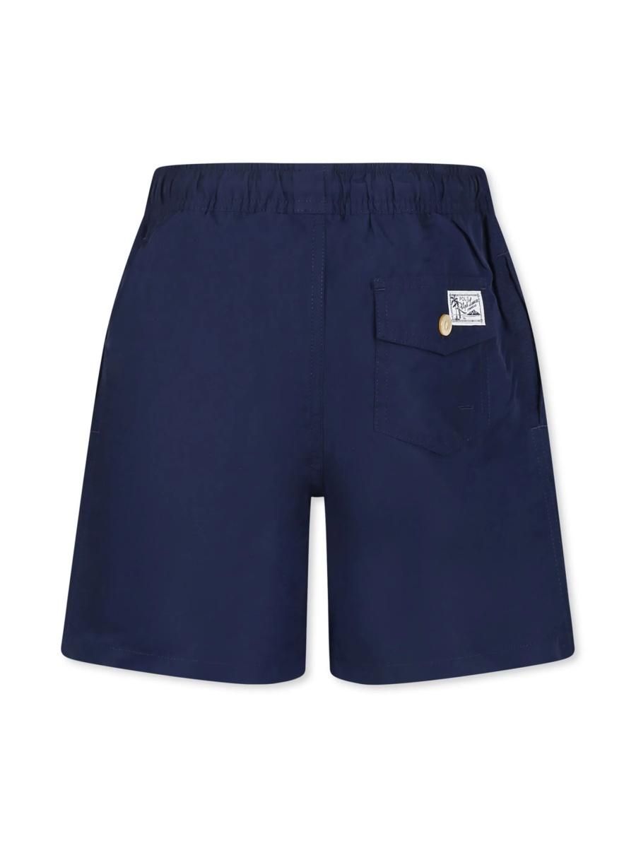 Pantaloni scurti Ralph Lauren albastri - Img 2