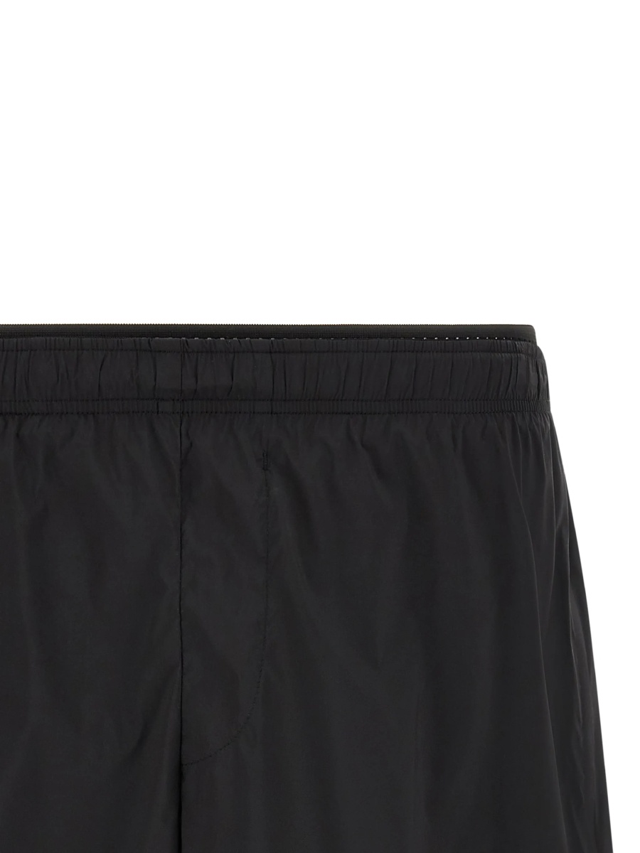 Pantaloni scurti Satisfy negri - Img 3