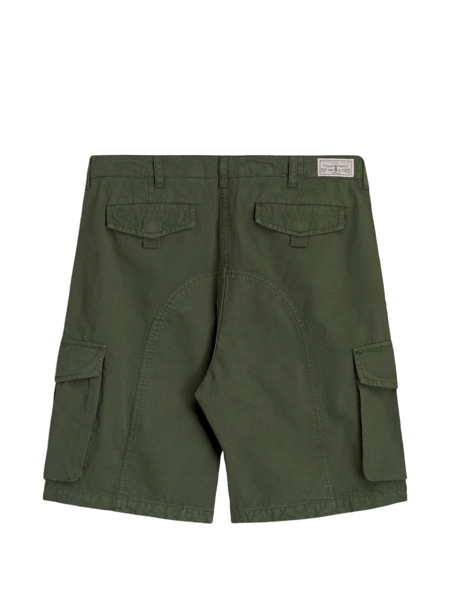 Pantaloni scurti Sebago verzi - Img 2