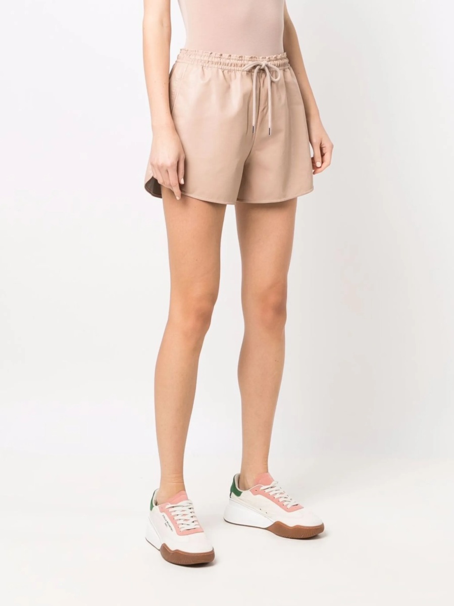 Pantaloni scurti Stella McCartney roz - Img 3
