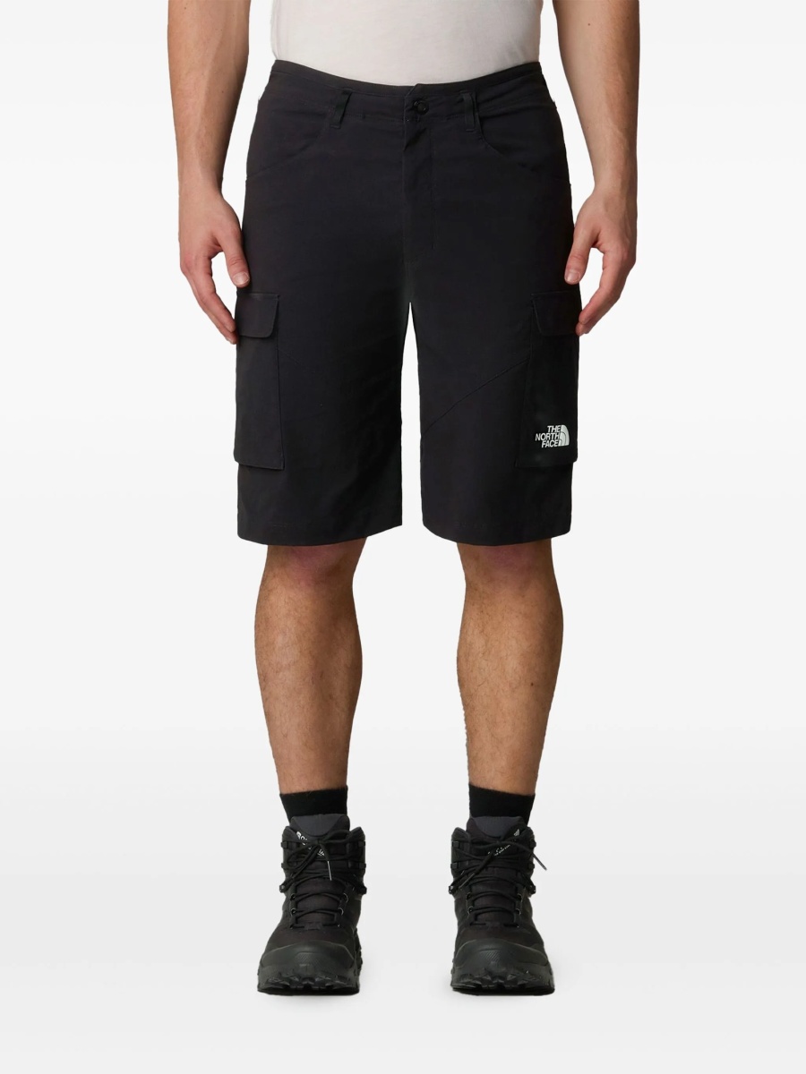 Pantaloni scurti The North Face negri - Img 3