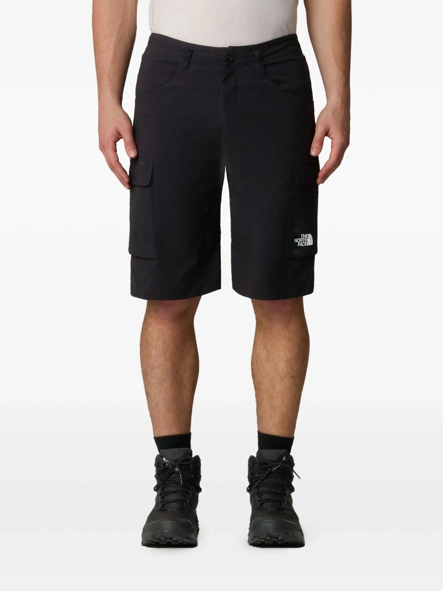 Pantaloni scurti The North Face negri - Img 3