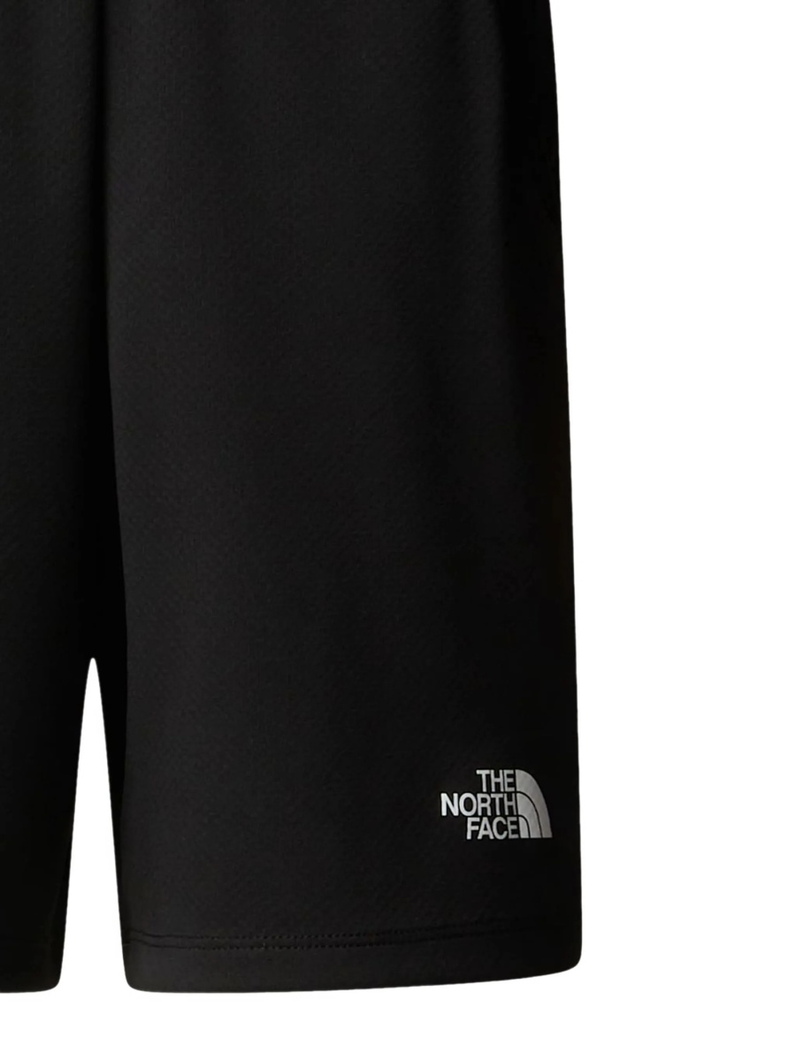 Pantaloni scurti The North Face negri - Img 3