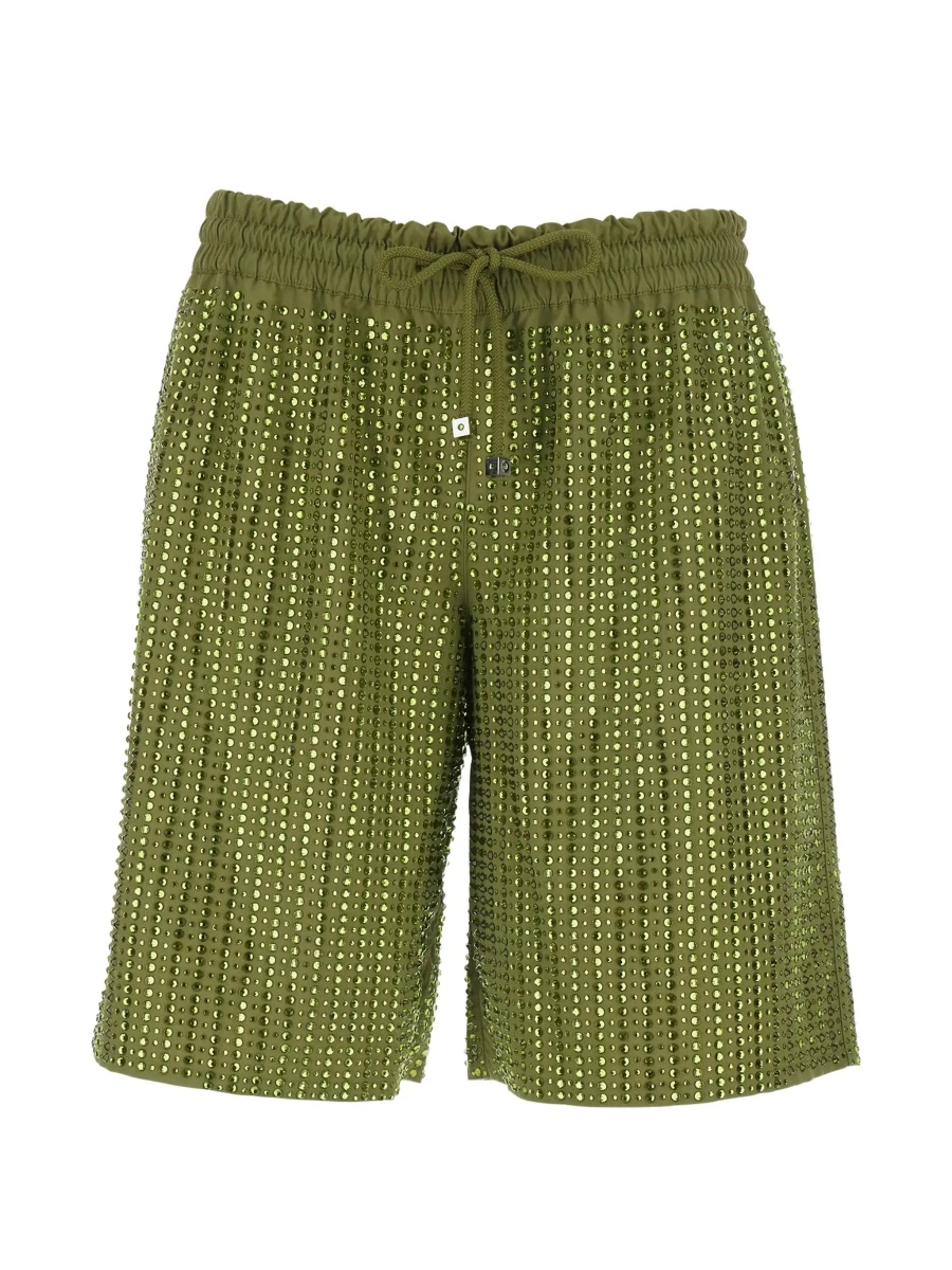 Pantaloni scurti Venuja verzi - Img 6