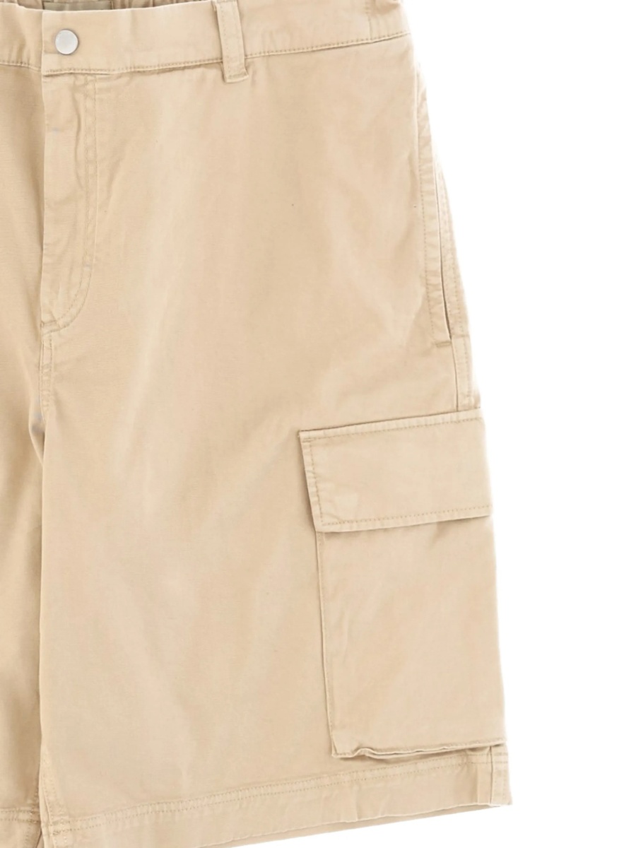 Pantaloni scurti Woolrich neutri - Img 2