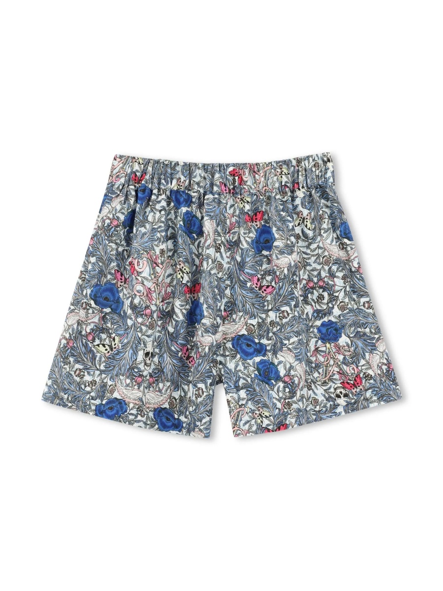 Pantaloni scurti Zadig &amp; Voltaire albastri - Img 2