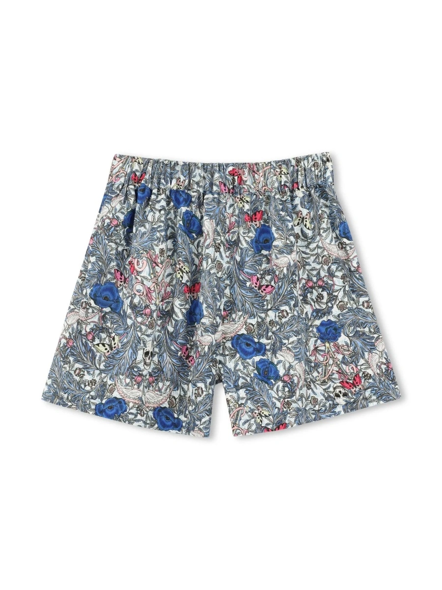 Pantaloni scurti Zadig &amp; Voltaire albastri - Img 2