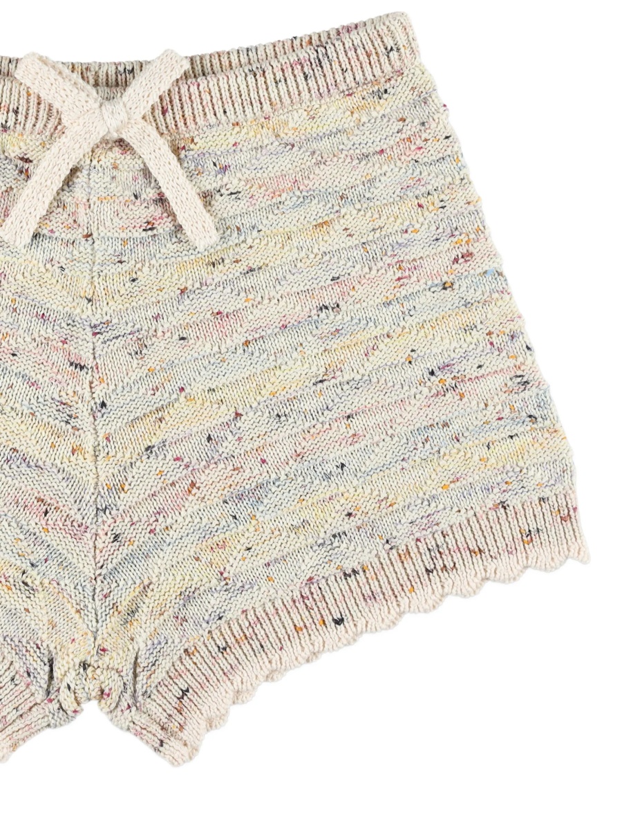 Pantaloni scurti ZIMMERMANN neutri - Img 3