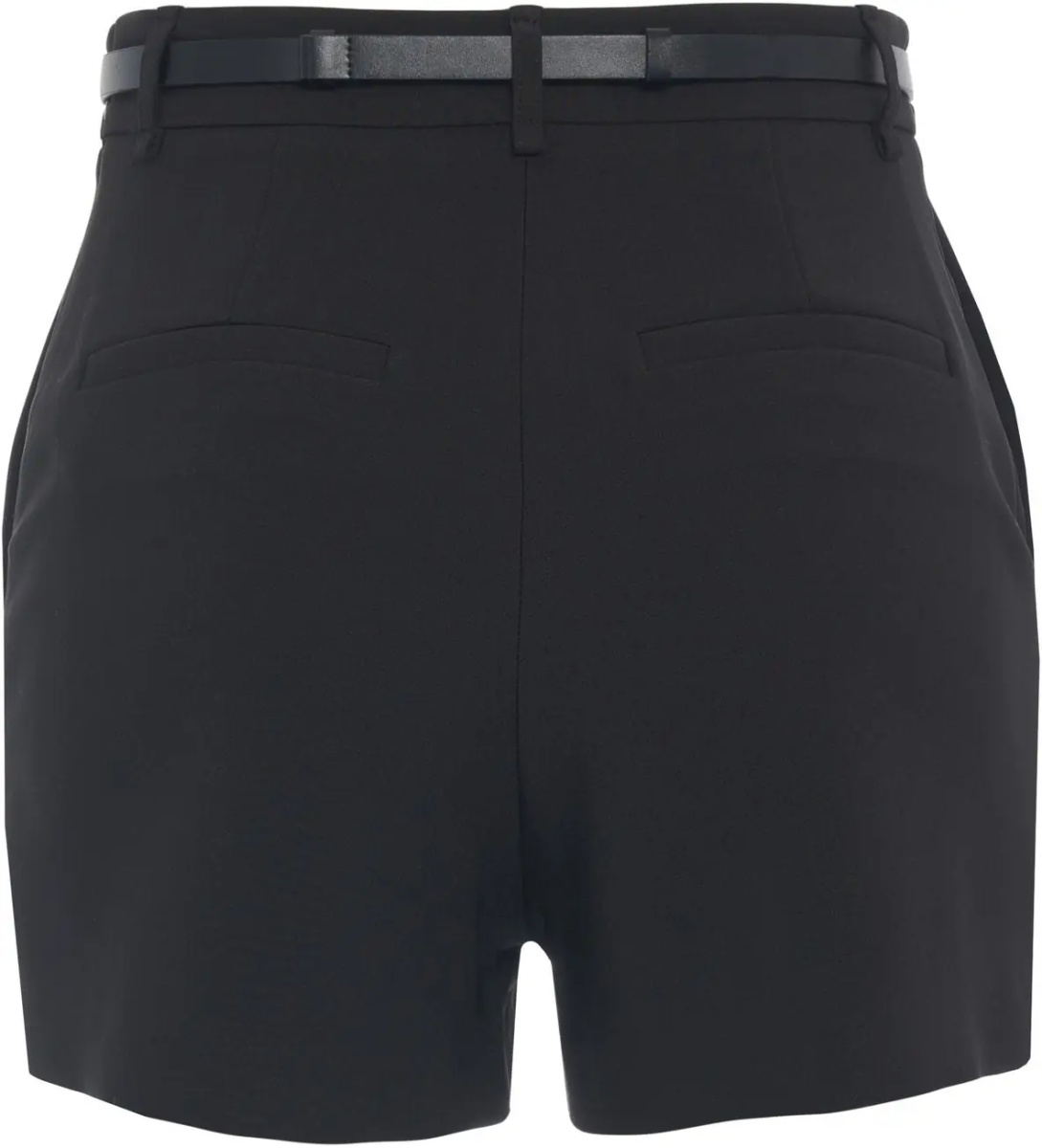 Pantaloni Shorts with waist belt - Img 3