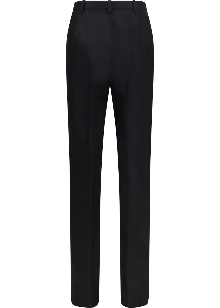 Pantaloni Silk faille Pants - Img 2