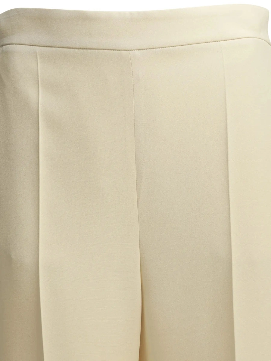 Pantaloni Silk tailored pants - Img 3