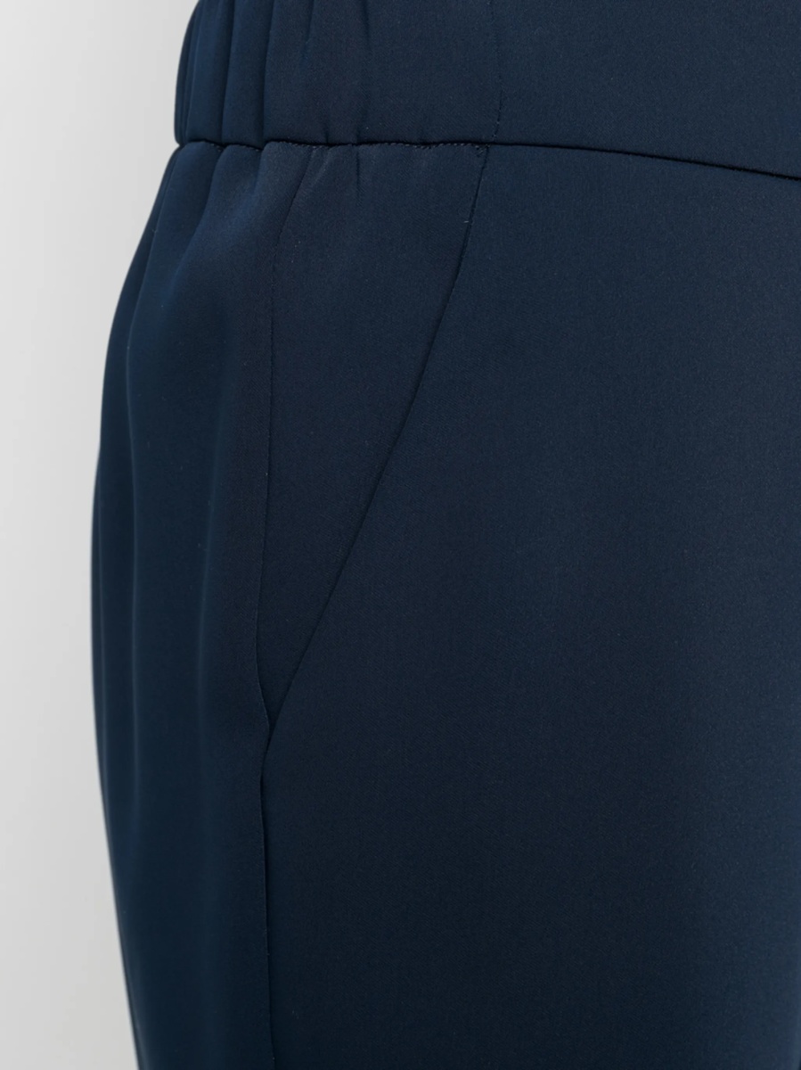 Pantaloni slim fit P.A.R.O.S.H. albastri - Img 5