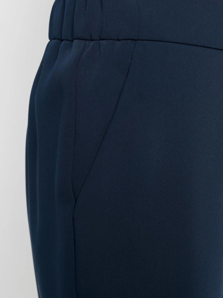 Pantaloni slim fit P.A.R.O.S.H. albastri - Img 5