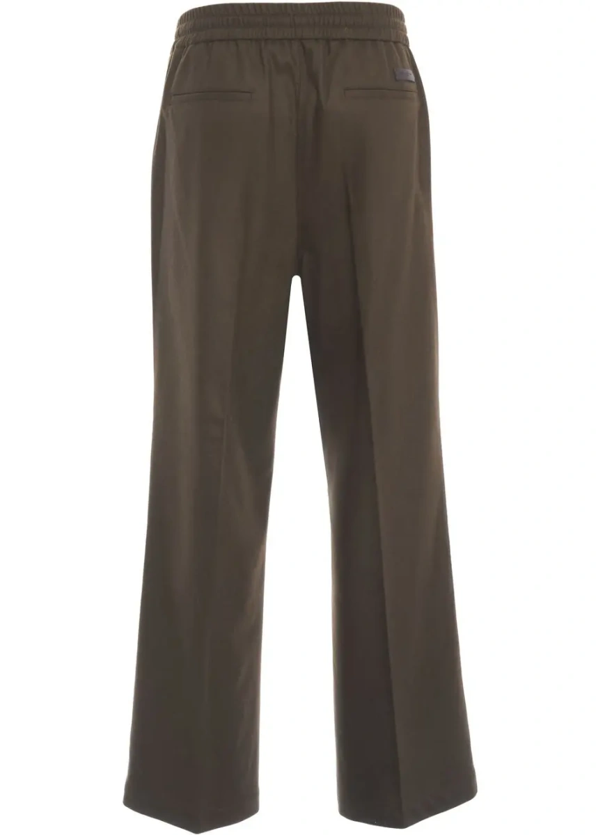 Pantaloni Straight cut trousers - Img 3
