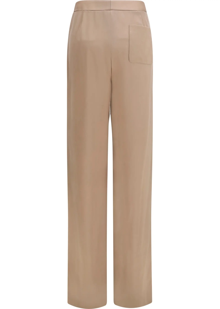 Pantaloni Straight silk Pants - Img 2