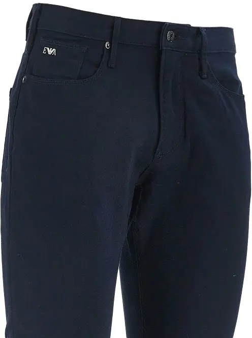 Pantaloni Stretch canvas J06 pants - Img 2