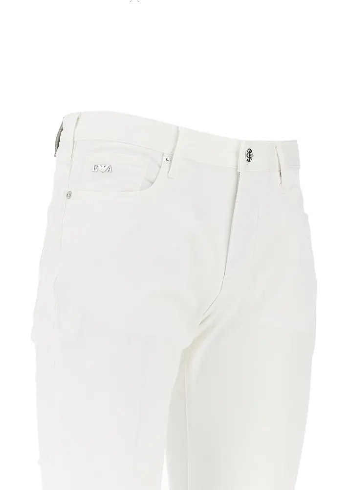 Pantaloni Stretch canvas J06 pants - Img 2