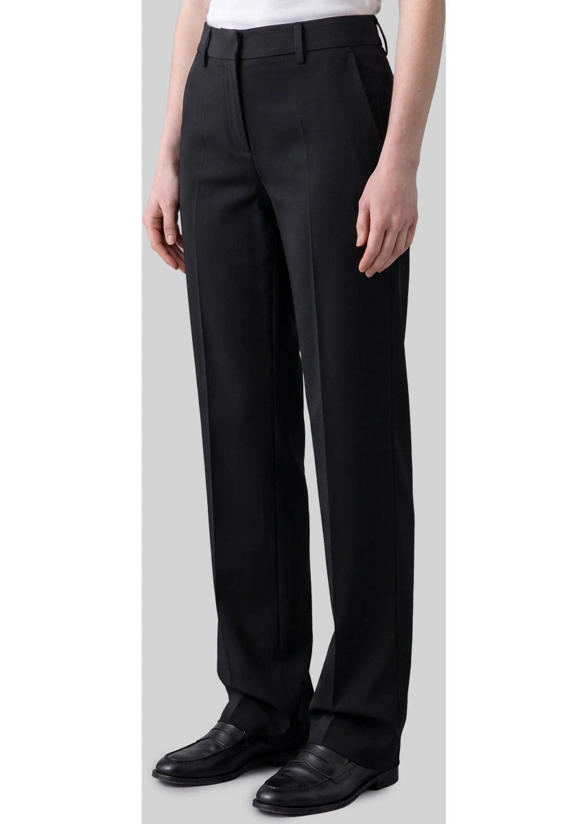 Pantaloni Stretch Canvas Trousers - Img 2