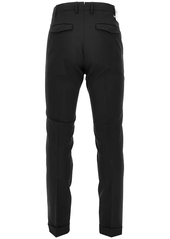 Pantaloni Stretch wool Master Fit pants - Img 3