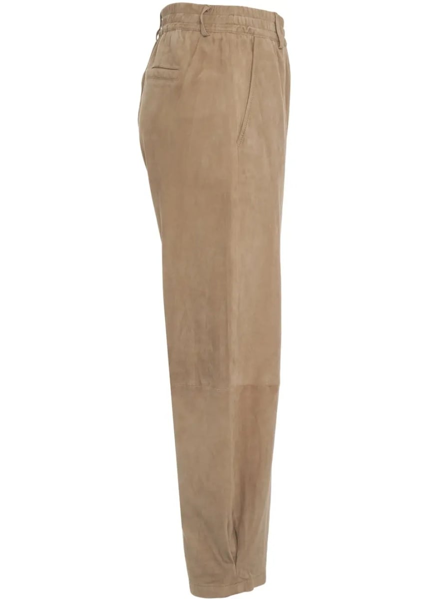 Pantaloni Suede pants 'Mia' - Img 3